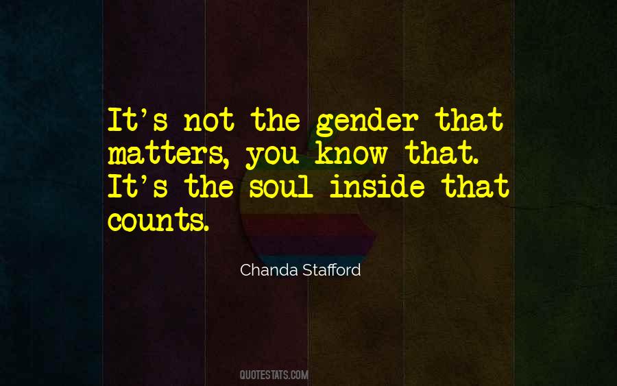 Soul Inside You Quotes #774136