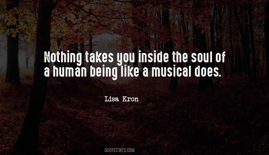 Soul Inside You Quotes #836213