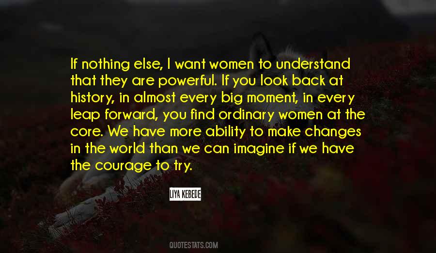 Look Back At You Quotes #1044266