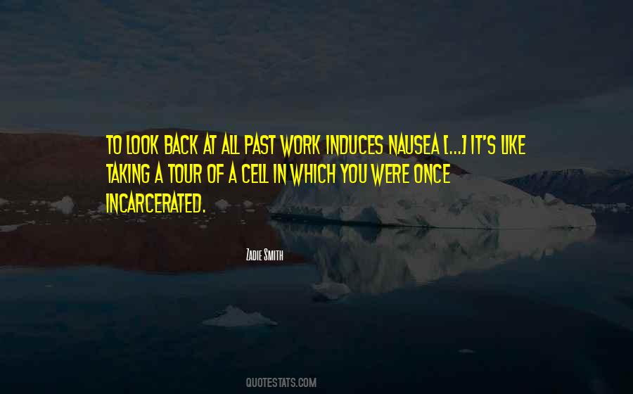 Look Back At You Quotes #1477542