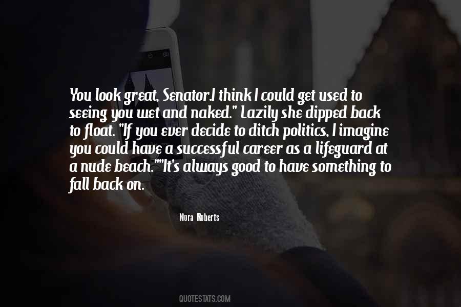 Look Back At You Quotes #1707667