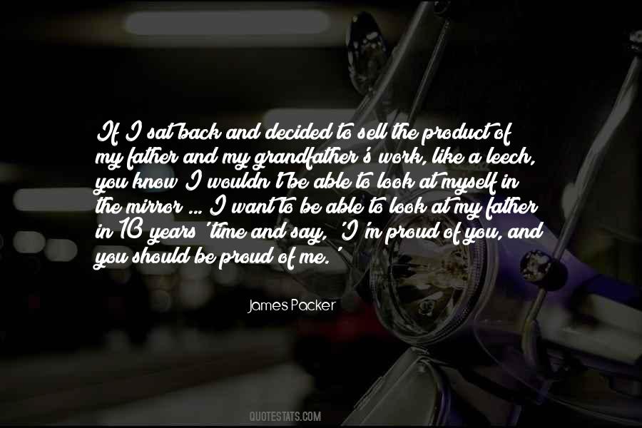 Look Back At You Quotes #1848815