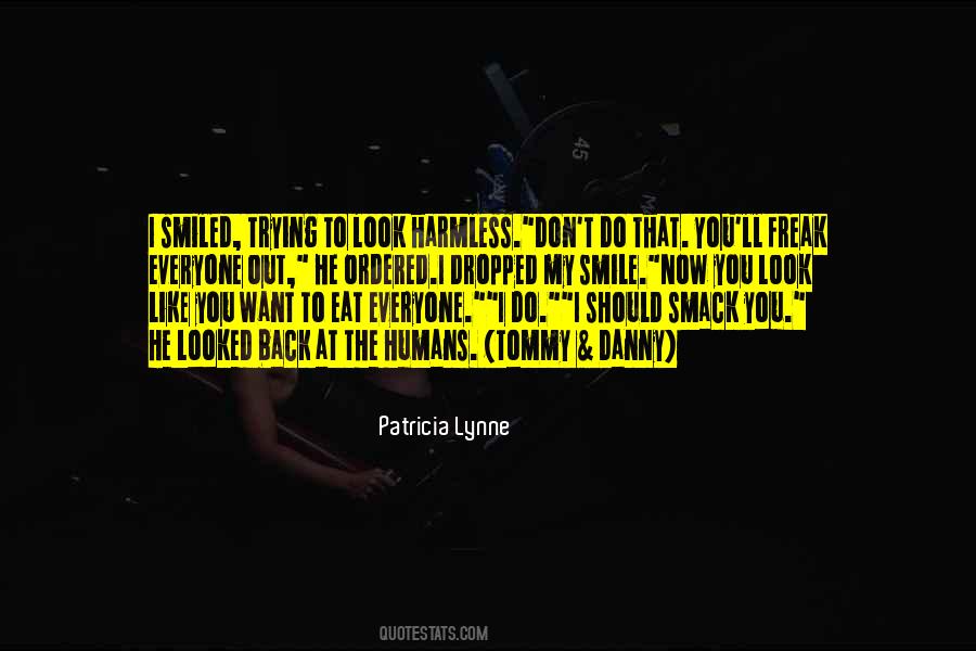 Look Back At You Quotes #683470