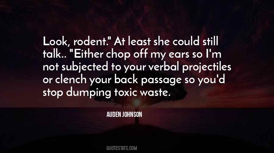 Look Back At You Quotes #724041