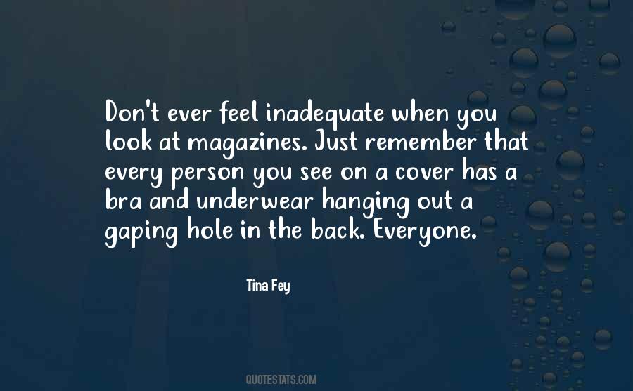 Look Back At You Quotes #823733