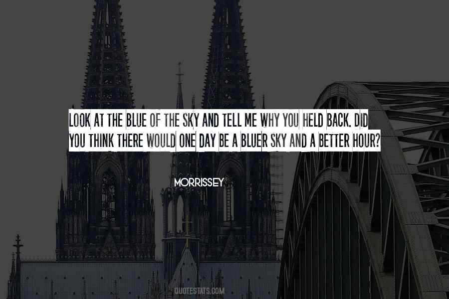 Look Back At You Quotes #868497