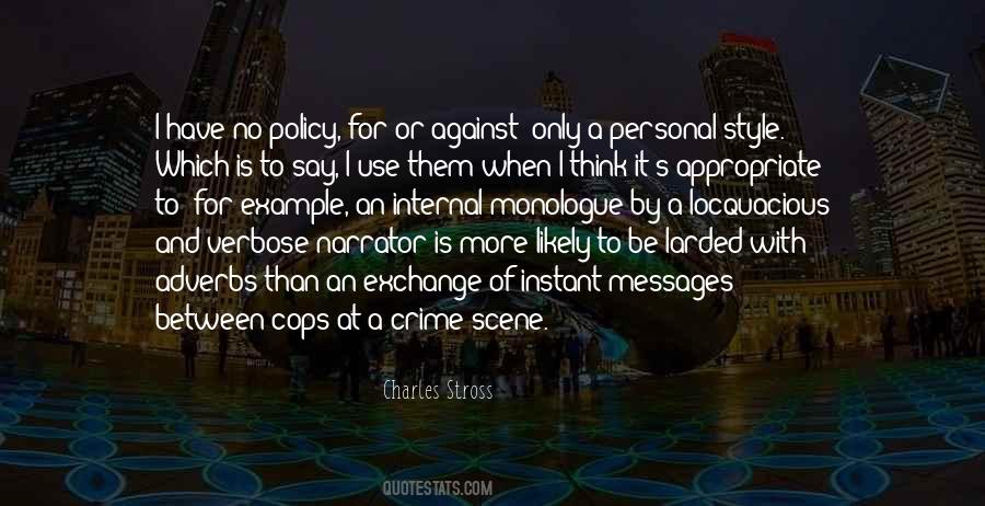 No More Messages Quotes #1315817