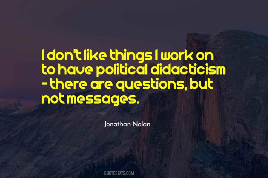 No More Messages Quotes #73102