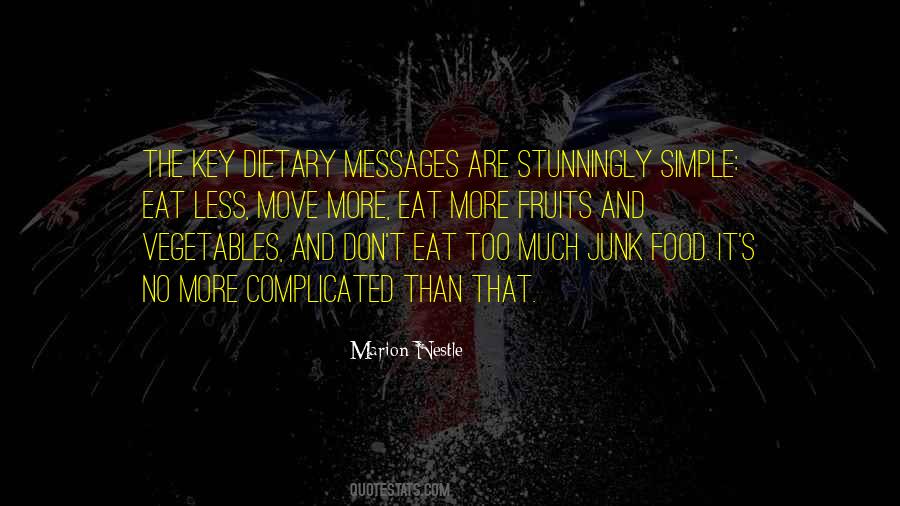 No More Messages Quotes #925726
