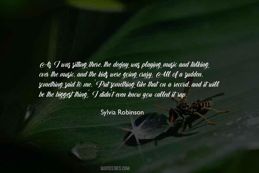 Crazy Music Quotes #1094621