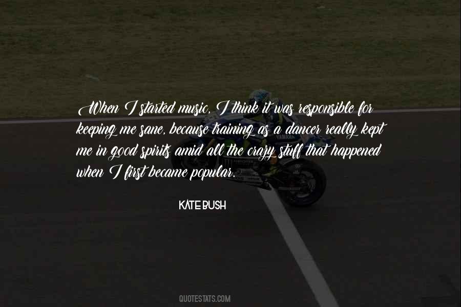Crazy Music Quotes #1298615