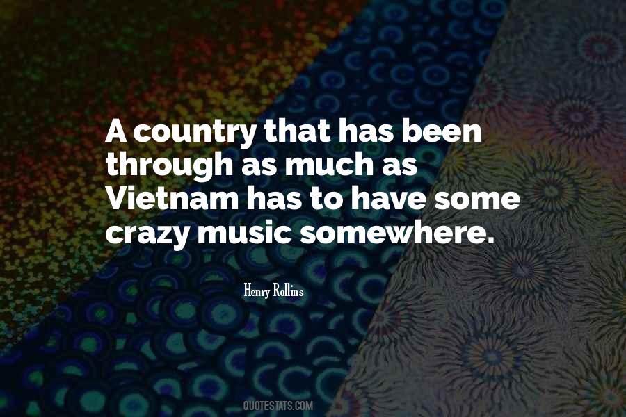 Crazy Music Quotes #130751
