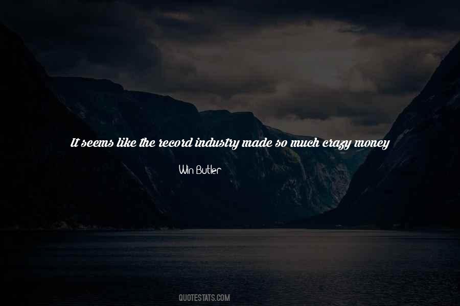 Crazy Music Quotes #1507337