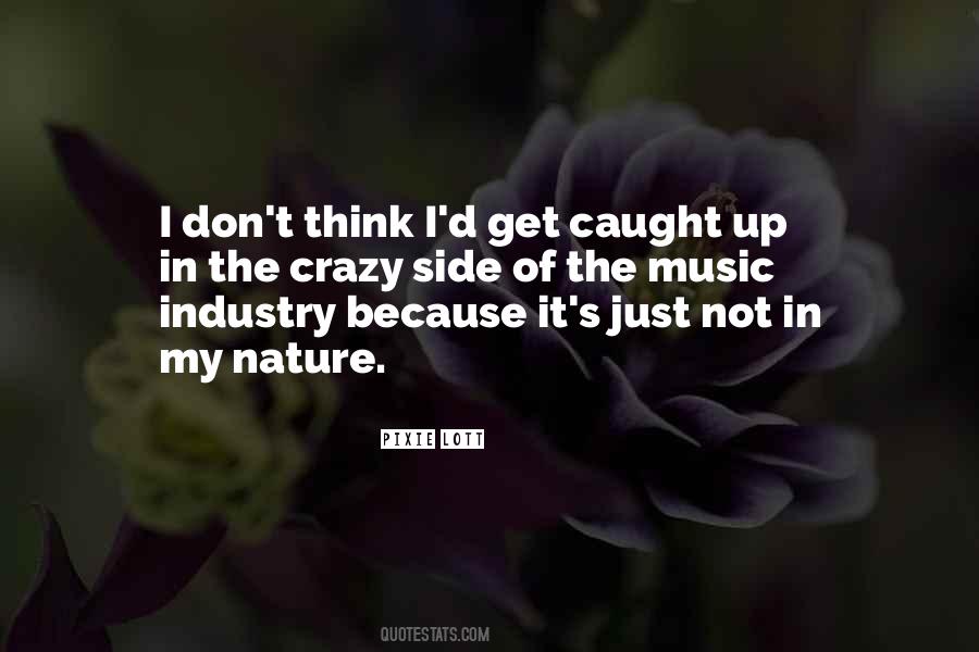 Crazy Music Quotes #189597