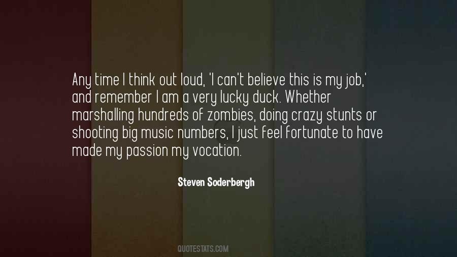 Crazy Music Quotes #599243