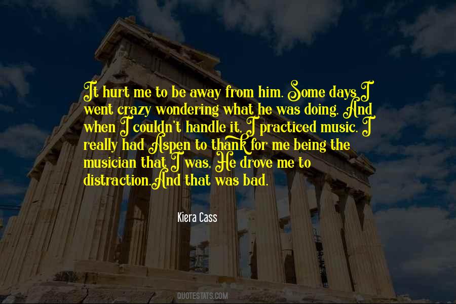 Crazy Music Quotes #754144