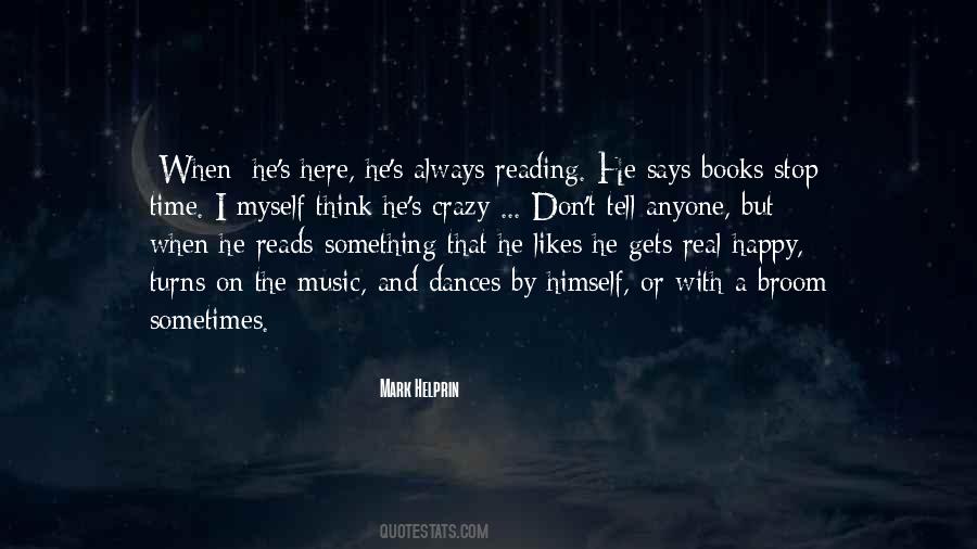 Crazy Music Quotes #910061