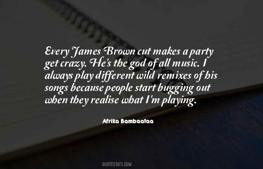Crazy Music Quotes #958221