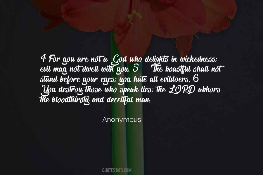 Eyes God Quotes #766893