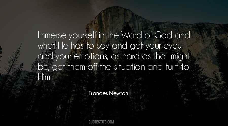 Eyes God Quotes #831365