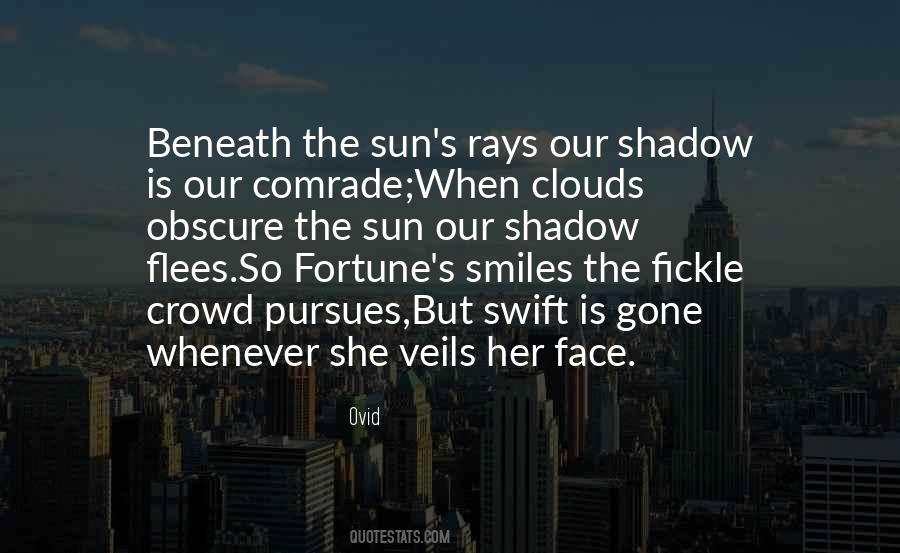When She Is Gone Quotes #1472547