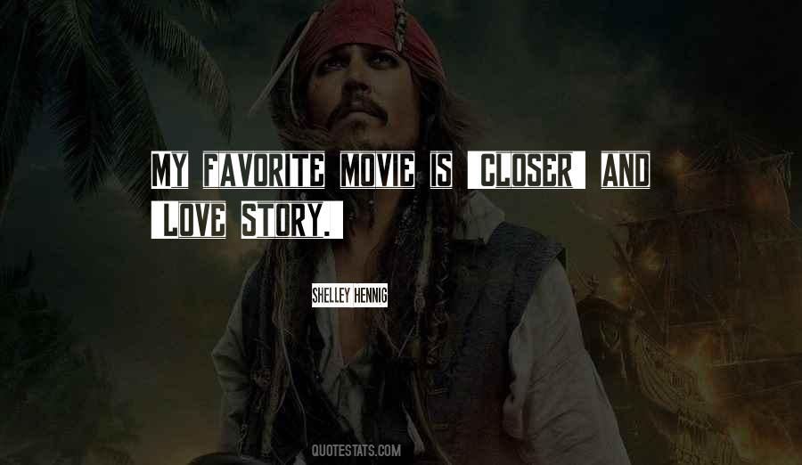 Favorite Movie Quotes #1663242