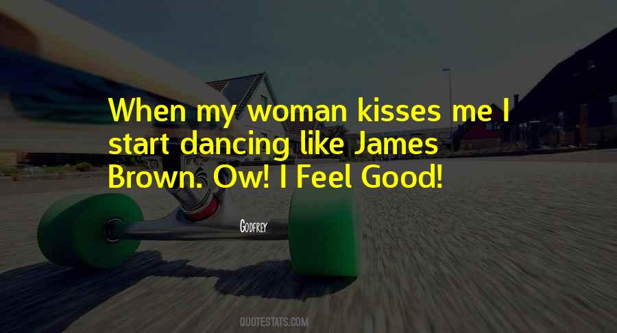 Good Kissing Quotes #1410946