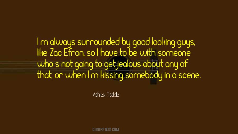 Good Kissing Quotes #147794