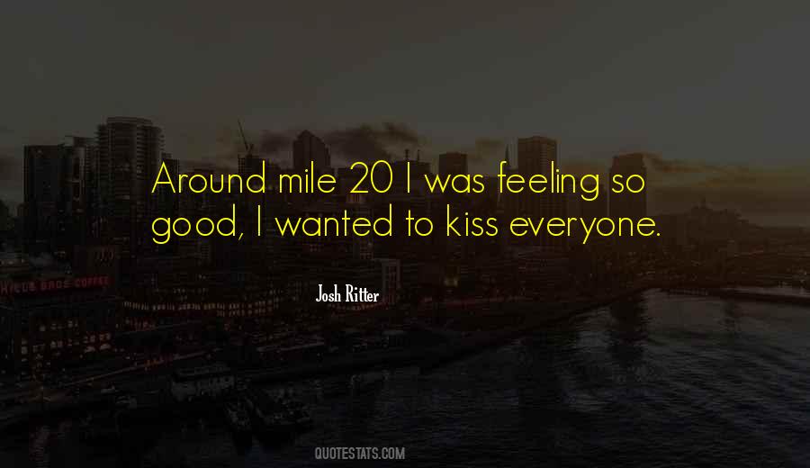 Good Kissing Quotes #564560