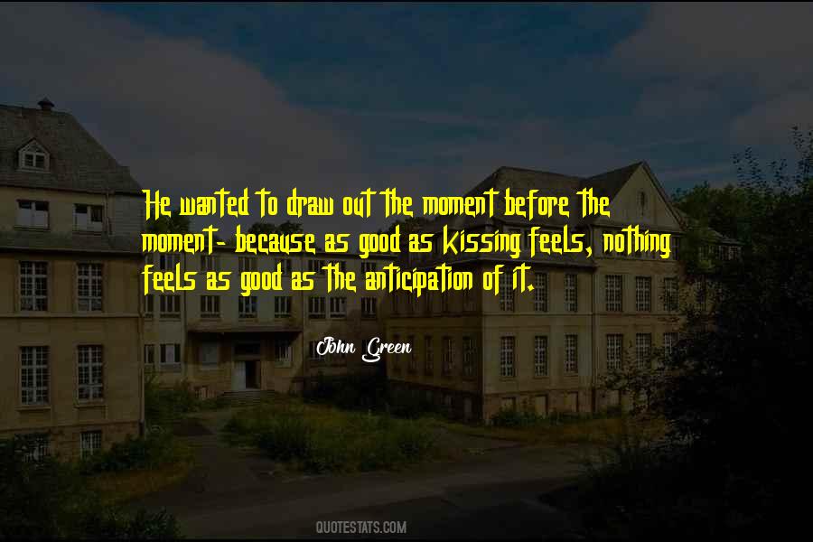 Good Kissing Quotes #890376
