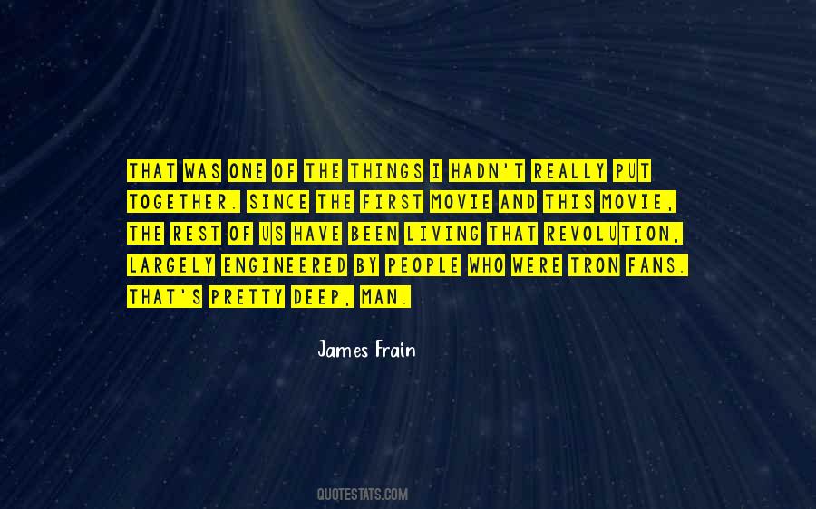 Movie Deep Quotes #1388381