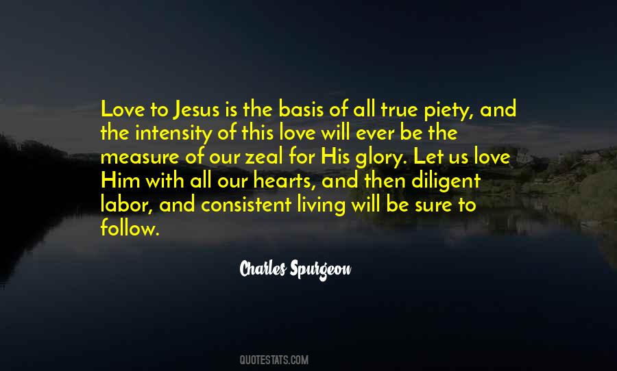 Our Love Is True Quotes #1081985