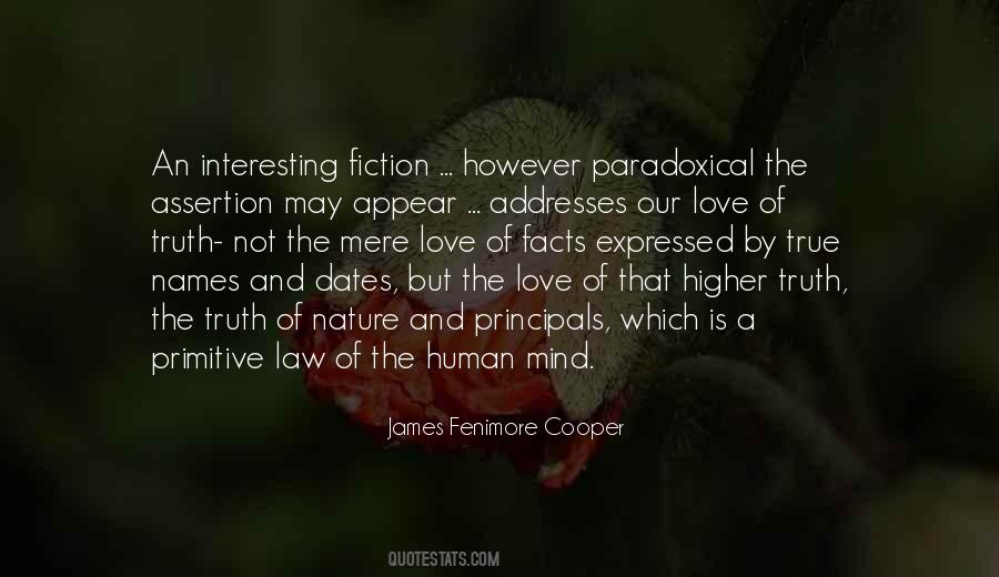 Our Love Is True Quotes #612264