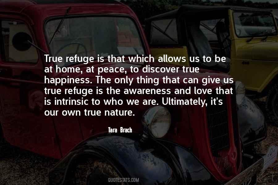 Our Love Is True Quotes #729260