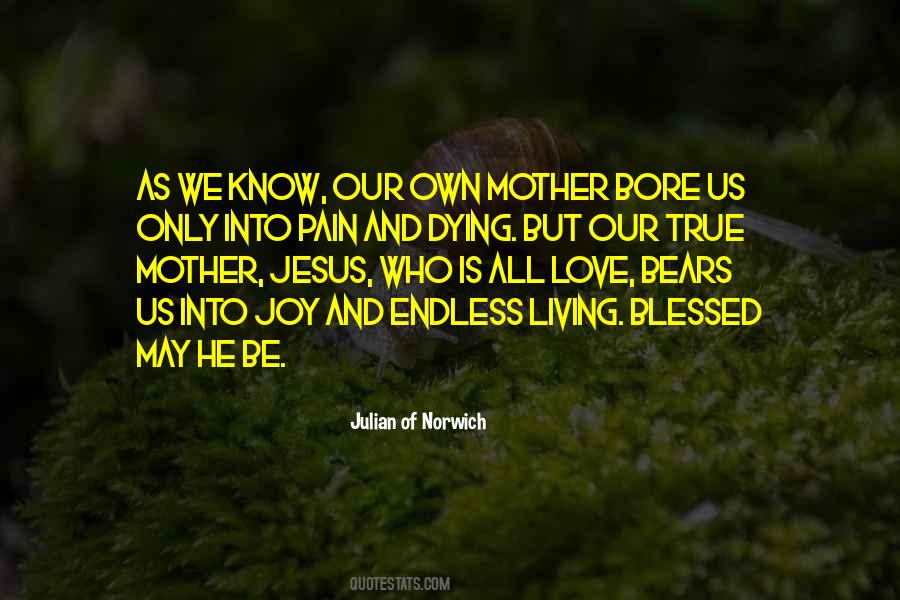 Our Love Is True Quotes #860069