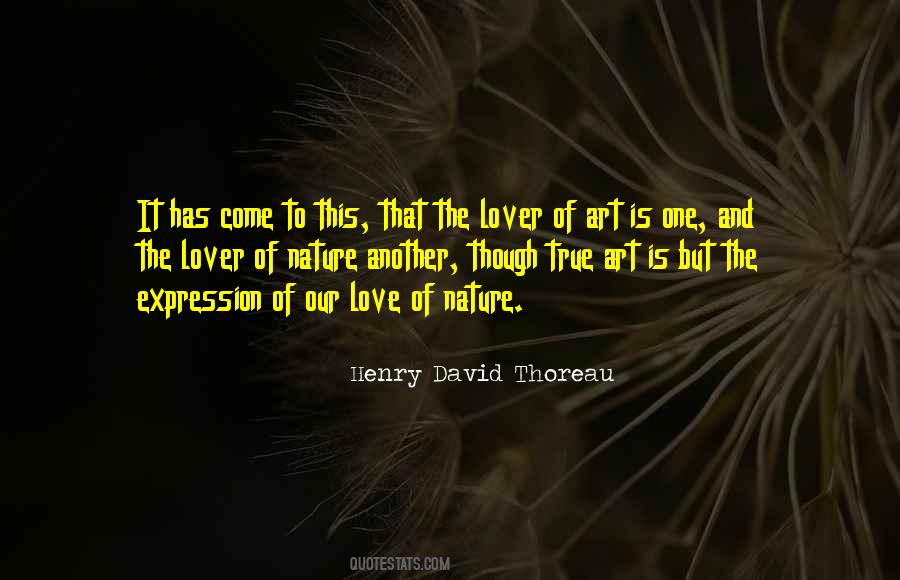 Our Love Is True Quotes #876095