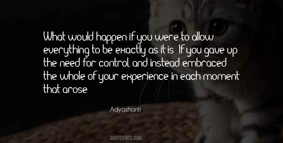 Meditation Moments Quotes #1643346