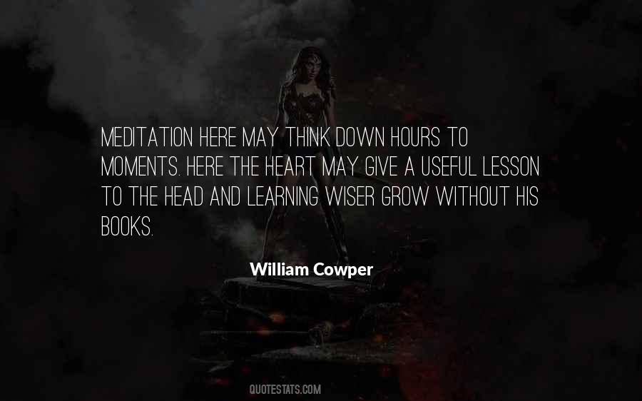 Meditation Moments Quotes #930344