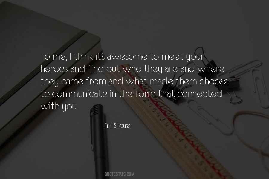 Meet Them Where They Are Quotes #1174997