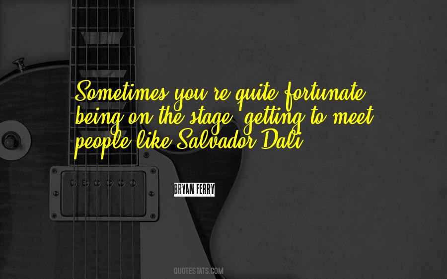 Meet Them Where They Are Quotes #15792