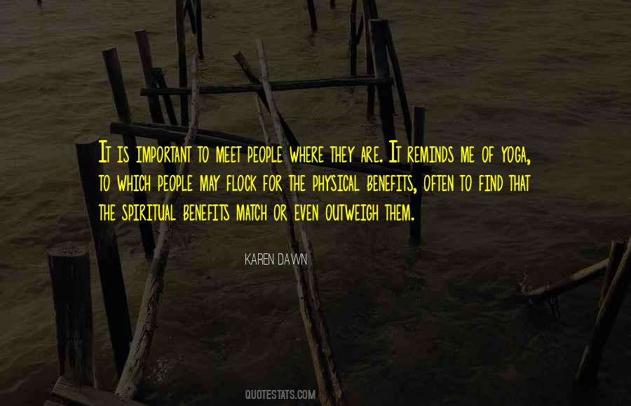 Meet Them Where They Are Quotes #845604