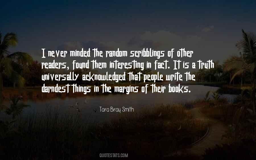 It Is A Truth Universally Acknowledged Quotes #1263486