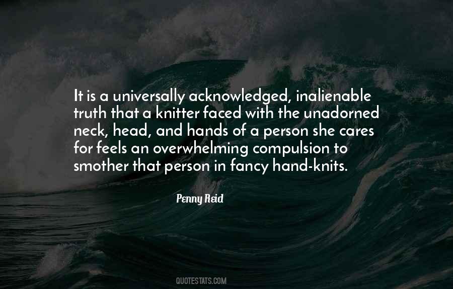 It Is A Truth Universally Acknowledged Quotes #1652398