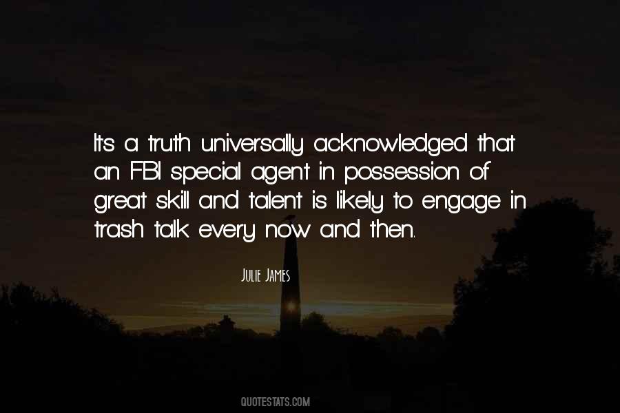 It Is A Truth Universally Acknowledged Quotes #973634