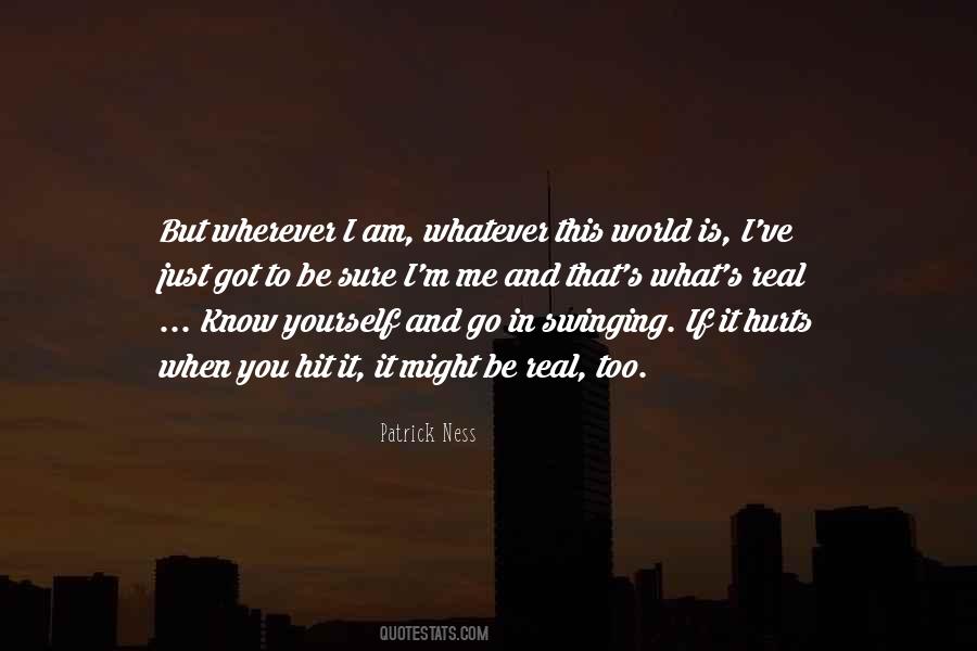 When I Got You Quotes #165693
