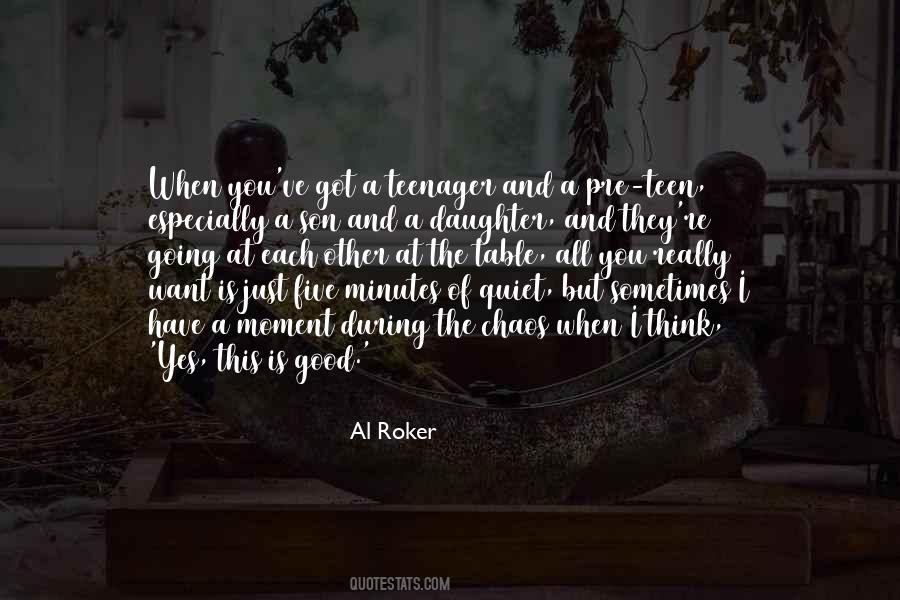 When I Got You Quotes #456323