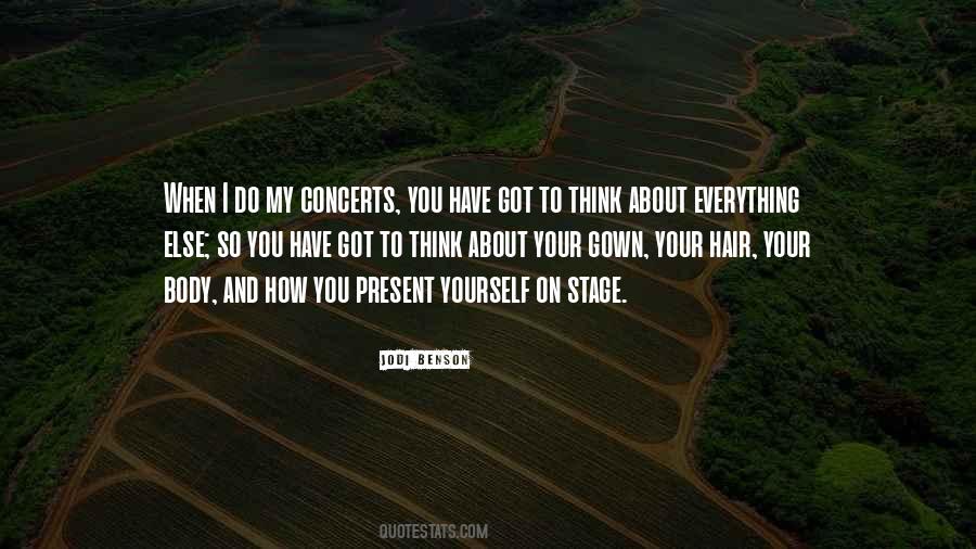 When I Got You Quotes #492819