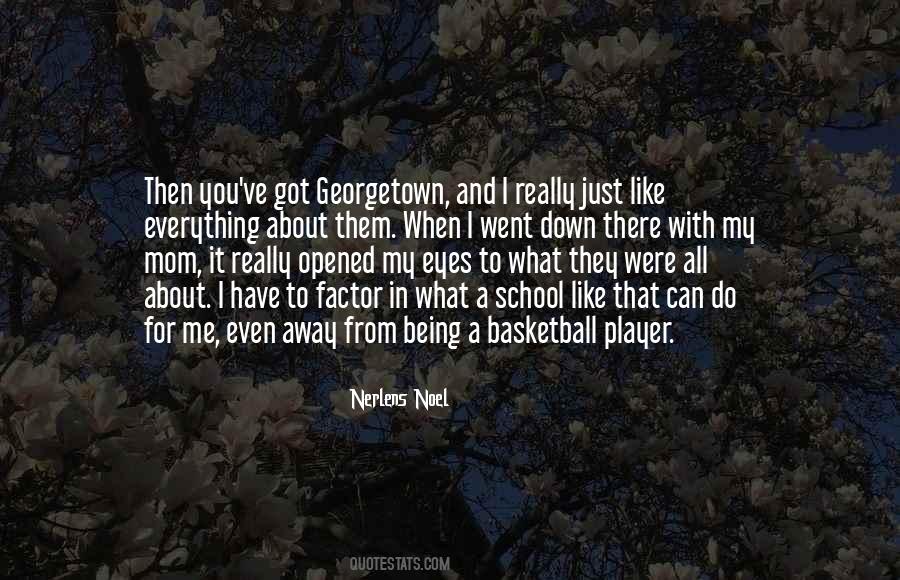 When I Got You Quotes #523631