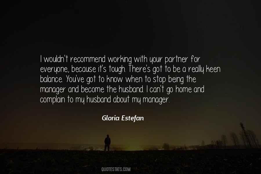 When I Got You Quotes #564001