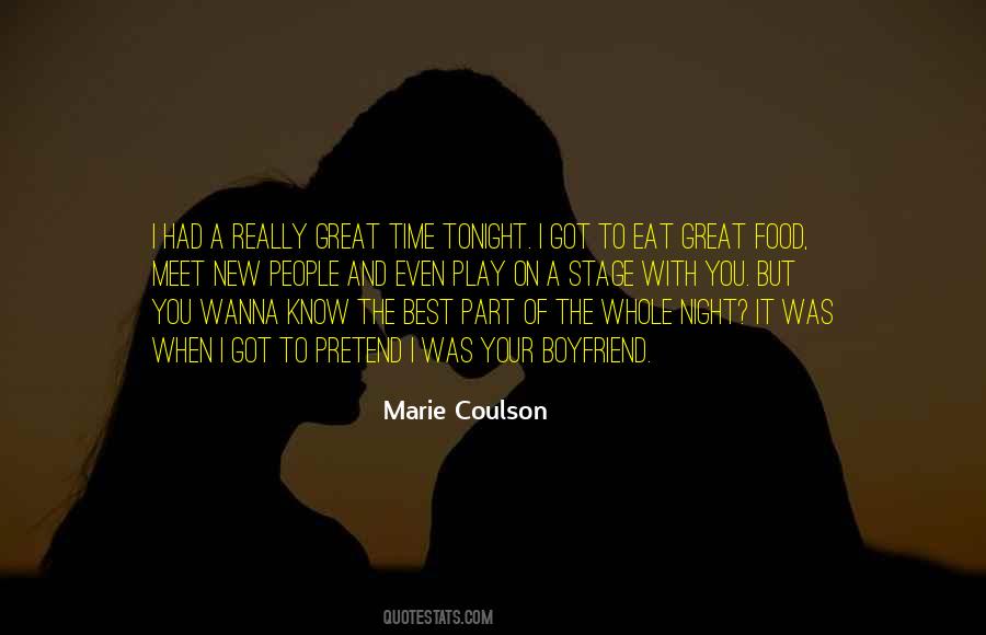 When I Got You Quotes #61622